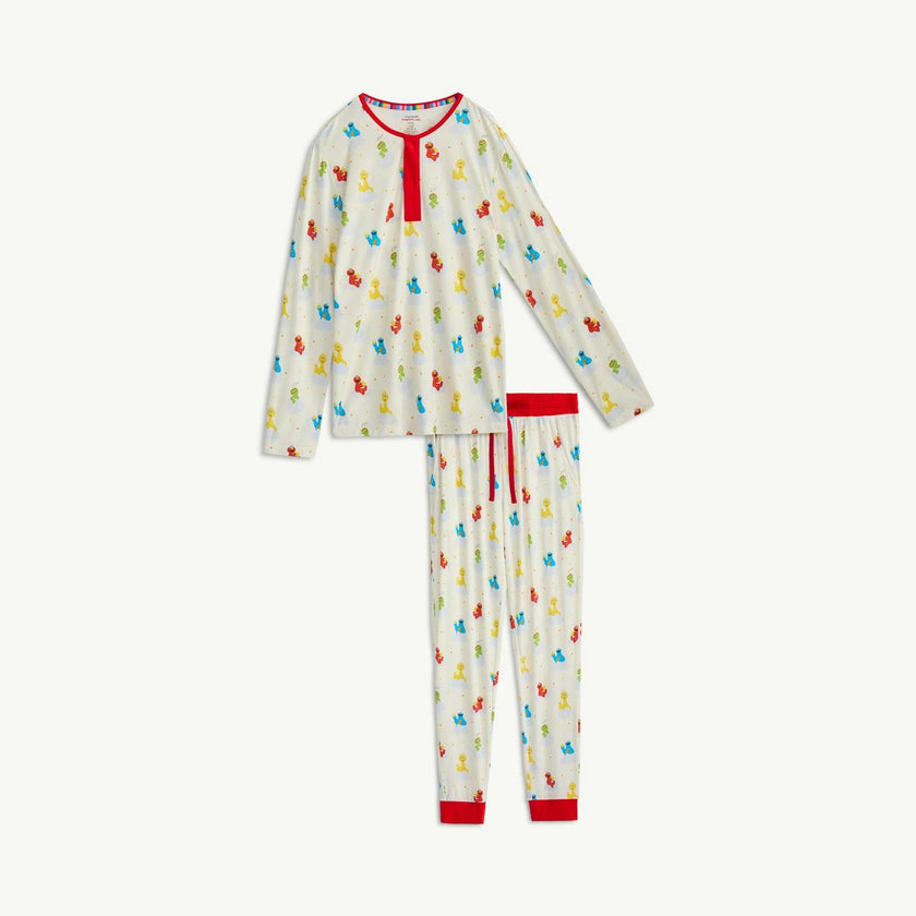 Men's Magnetic Jogger PJ Set