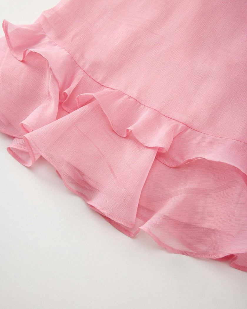 Kailey Mini Dress, Pink