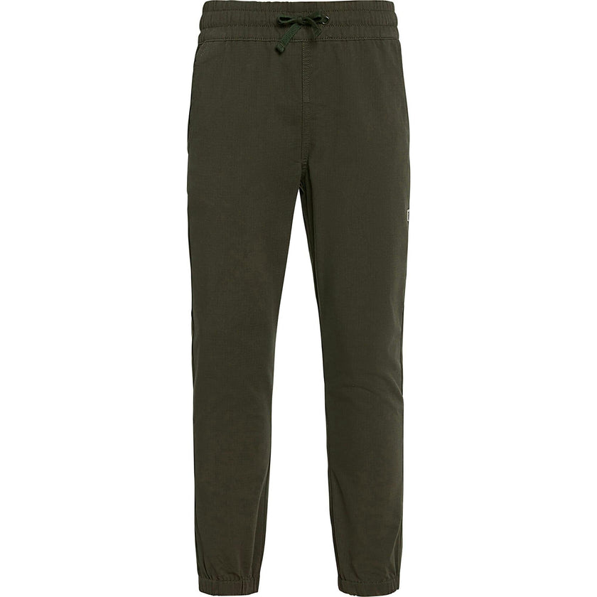Dash Lightweight Elastic Waist Drawstring Ripstop Pants