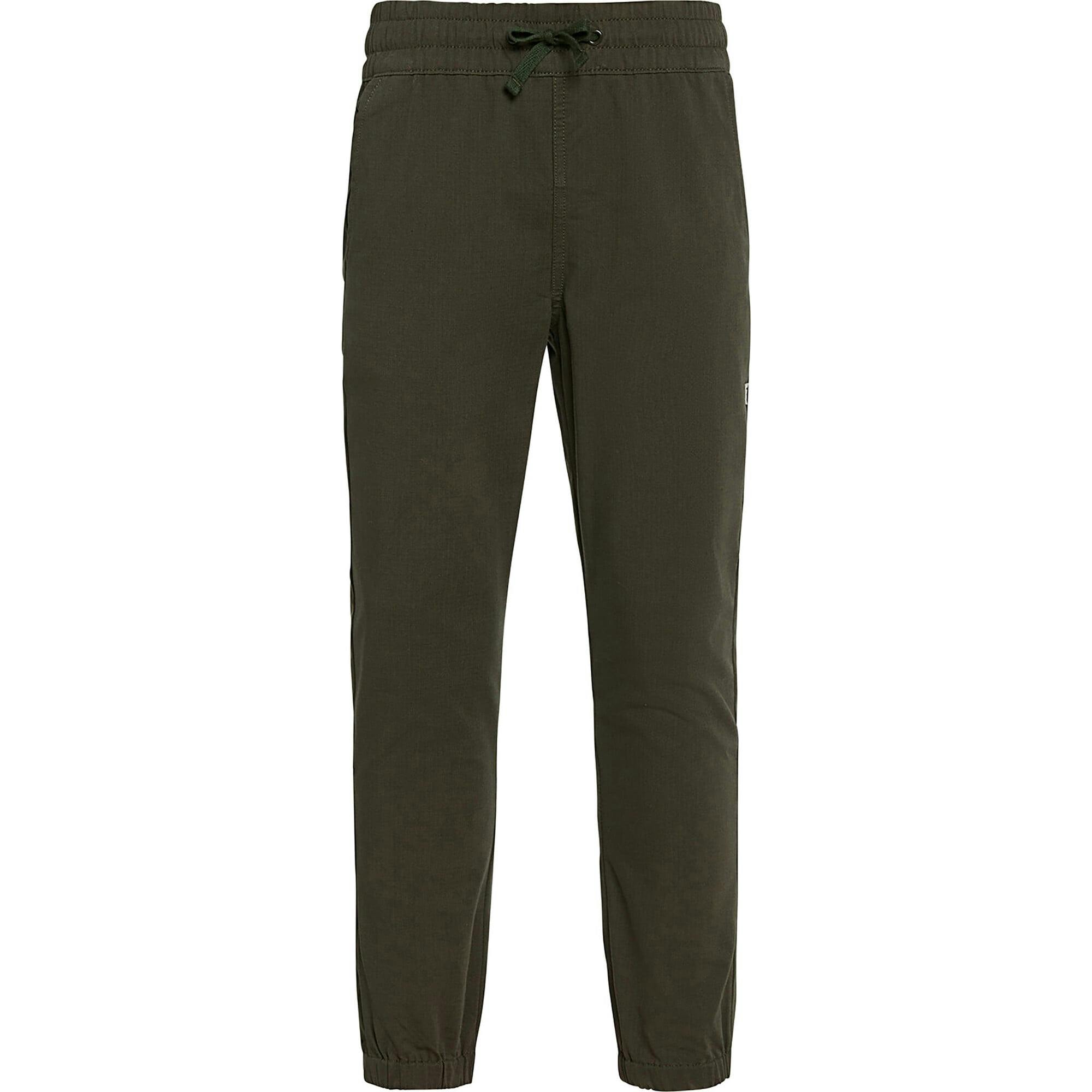 Dash Lightweight Elastic Waist Drawstring Ripstop Pants