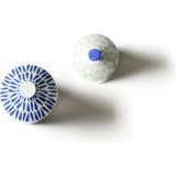 Iris Blue Canisters