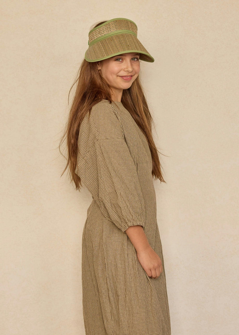 Grassland Sanctuary Child Sun Visor