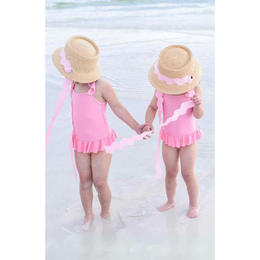 The Girls Harbor Hat - Small & Medium