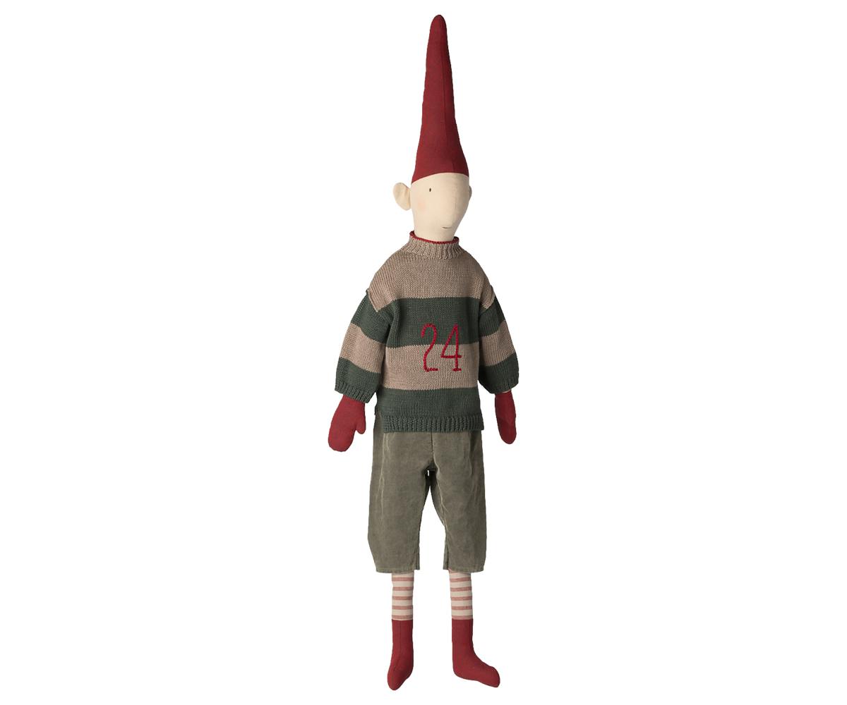 Pixy, Size 6 - Boy - Knitted sweater