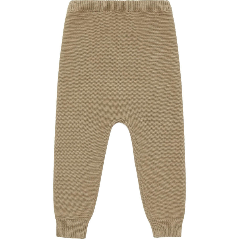 Organic Knit Trousers