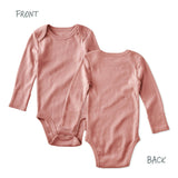 BLAKE 5-Pack Long Sleeve Bodysuit