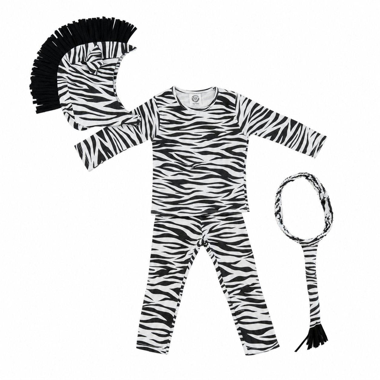 Baby Zebra Costume