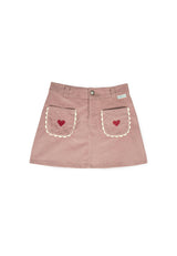 Géraldine Mini Skirt