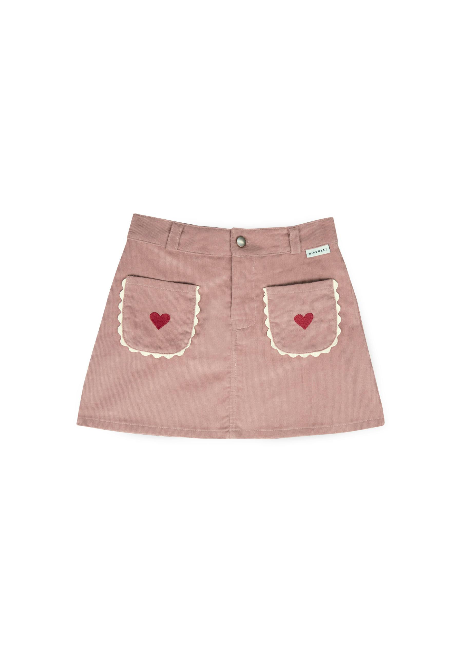Géraldine Mini Skirt