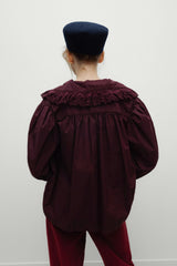 Vega Woman Blouse Winetesting