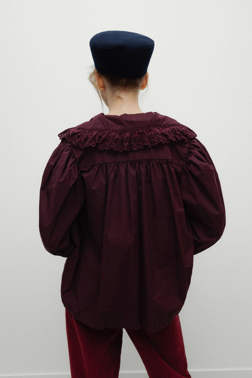 Vega Woman Blouse Winetesting