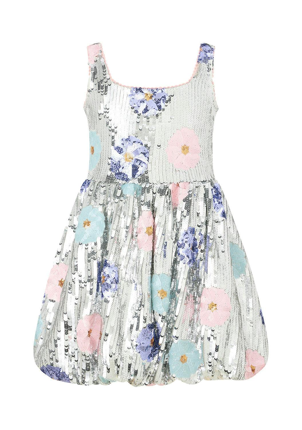 Aria Sequin Mini Dress