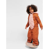 SQUIRDO Snowsuit, Brown