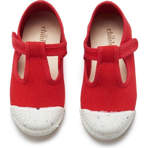 Charlie ECO-Friendly T-Band Sneakers