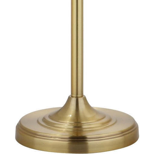 Harper 61" Crystal / Metal LED Floor Lamp