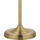Harper 61" Crystal / Metal LED Floor Lamp