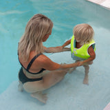 Swim Vest: 1/2 - Salty The