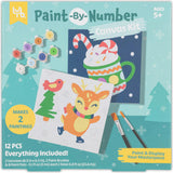 LYB: Paint-By-Number Kit