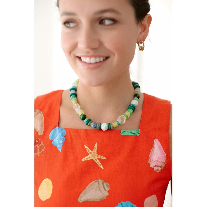 Ocean Wanderer Necklace