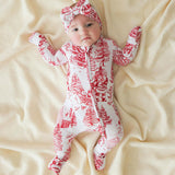 Father Christmas Convertible One Piece