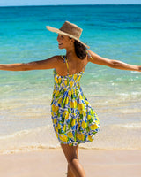 The Positano - Mini Resort Dress