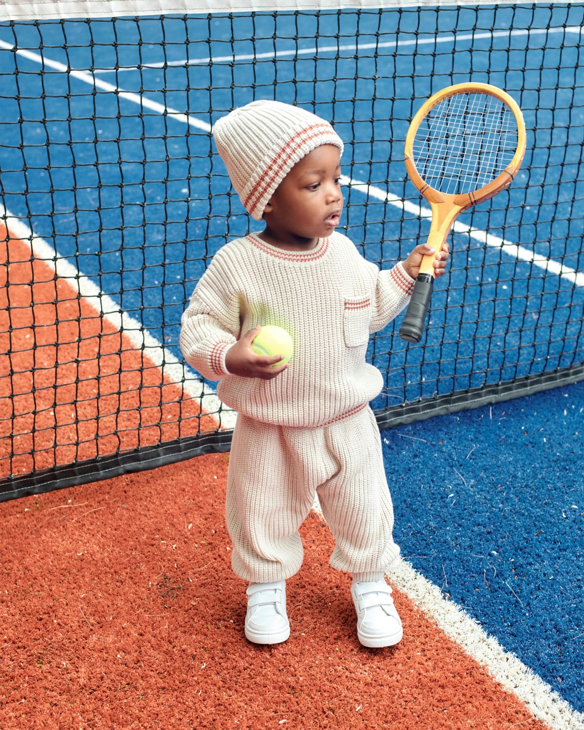 Lounge Pants - Chunky Tennis