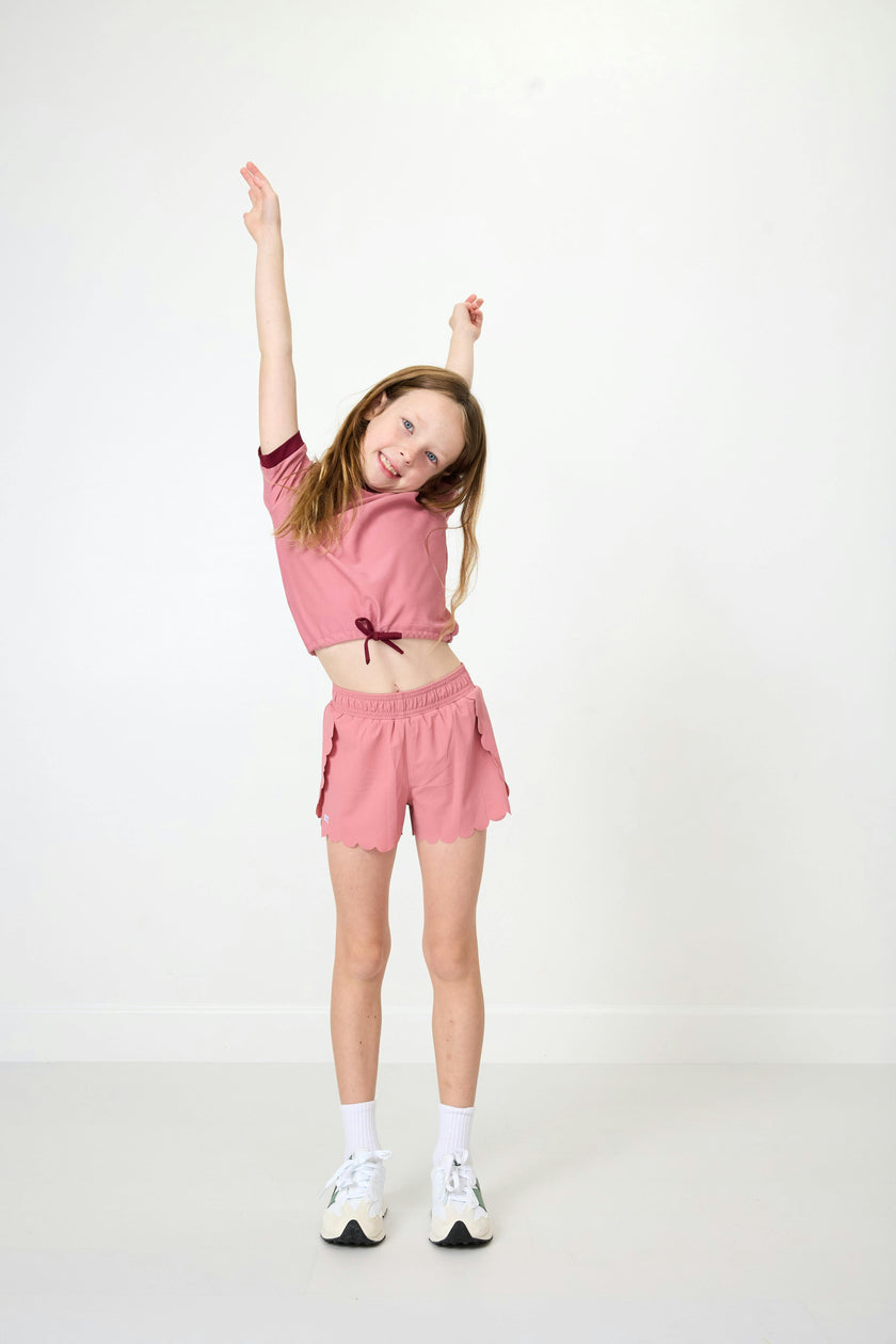 Girls Dance Tee
