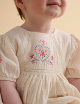 Embroidered Dress Cloud