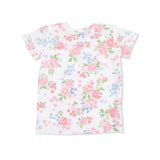 Cute Little Roses - Loungewear Short Set