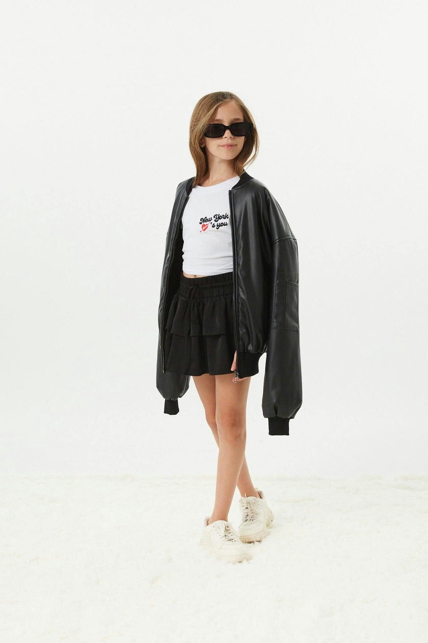 Jules New York City Prima Cotton Baby T