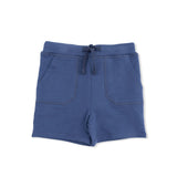 Crayon Crabs - Polo Button Up with Everyday Short