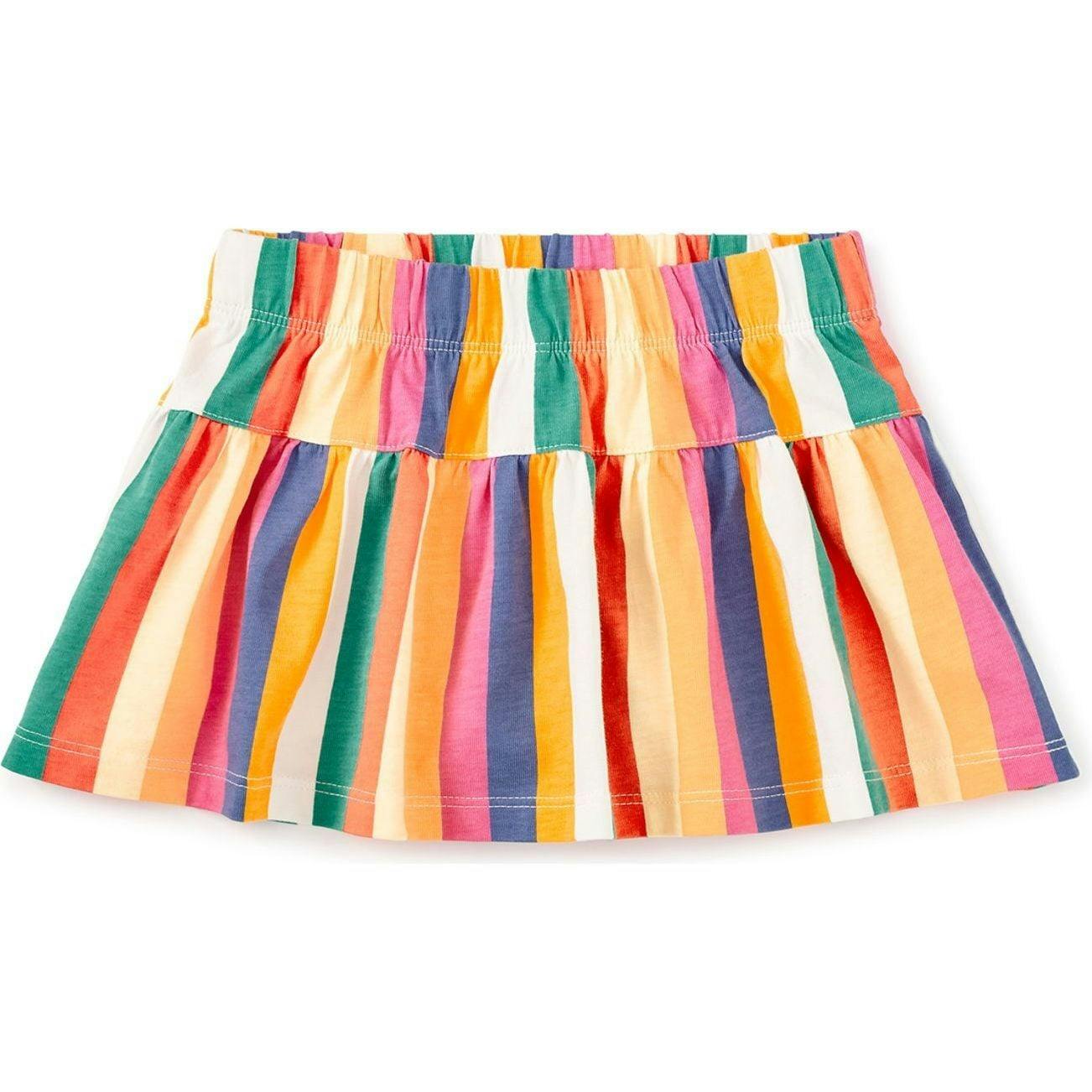 Sport Skort, Orange
