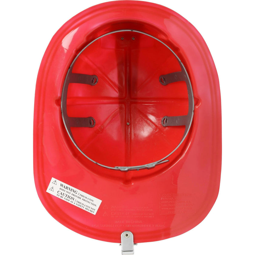 Jr. Fire Chief Helmet with Light & Sound