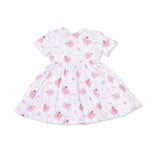 Ribbon Ballerinas - Twirly Dress & Cartwheel Short