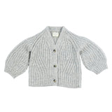Structured Cardigan