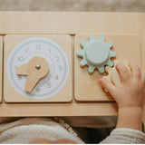 Little Wood Baby Chair