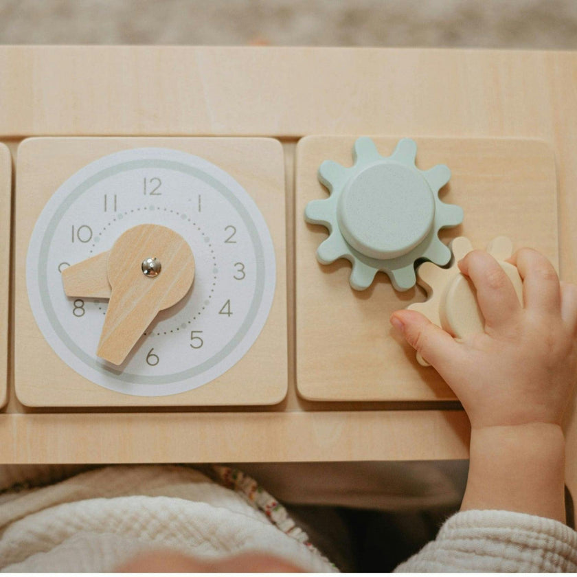 Little Wood Baby Chair