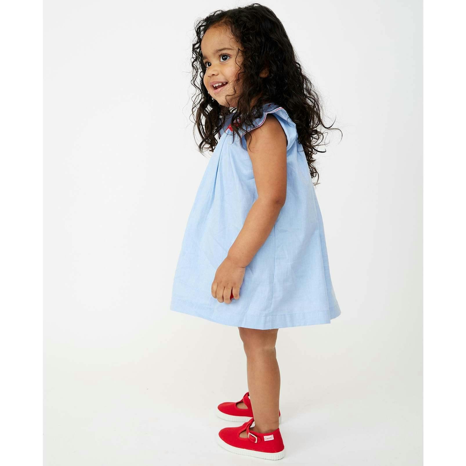 Betty Baby Dress