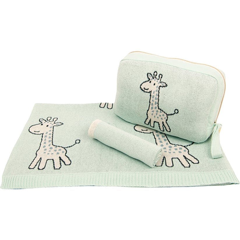 Petite Baby Blanket Set