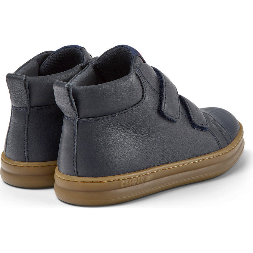 Runner Four 2-Velcro Strap Sneakers