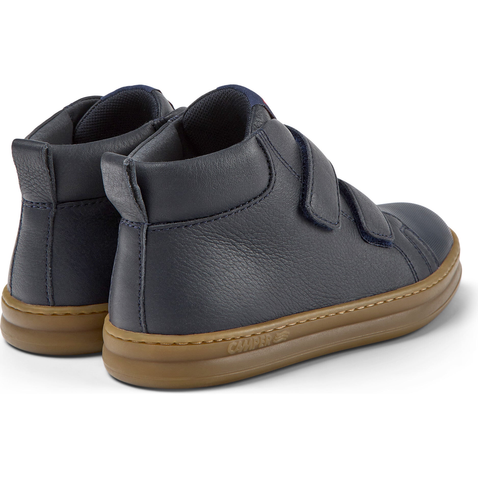 Runner Four 2-Velcro Strap Sneakers