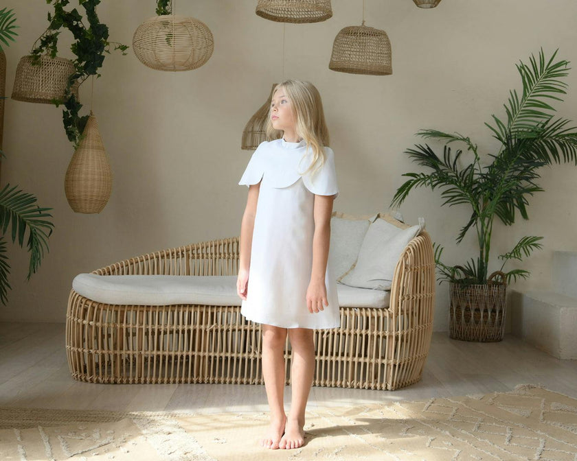 Alice dress, Grey
