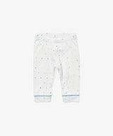 Andy Baby Legging, Blue Hearts