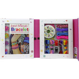 Kits For Kids: Best Friend Bracelets - DIY String Jewelry Kit