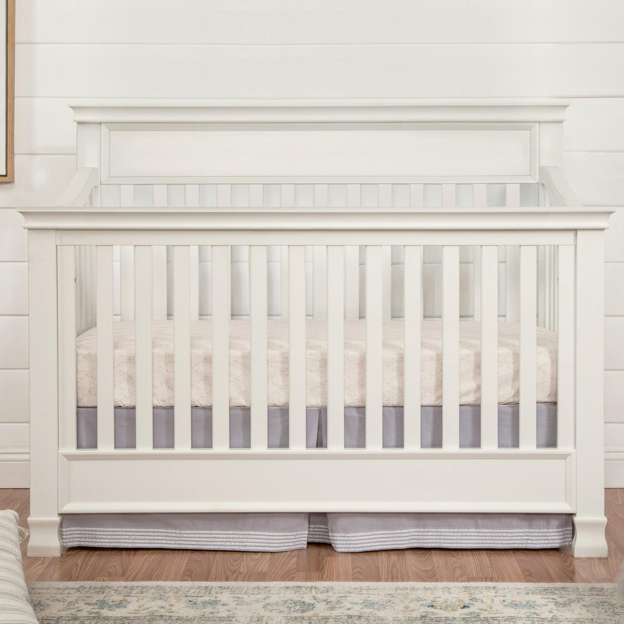 Foothill 4-In-1 Convertible Crib
