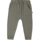 Organic Harem Pants