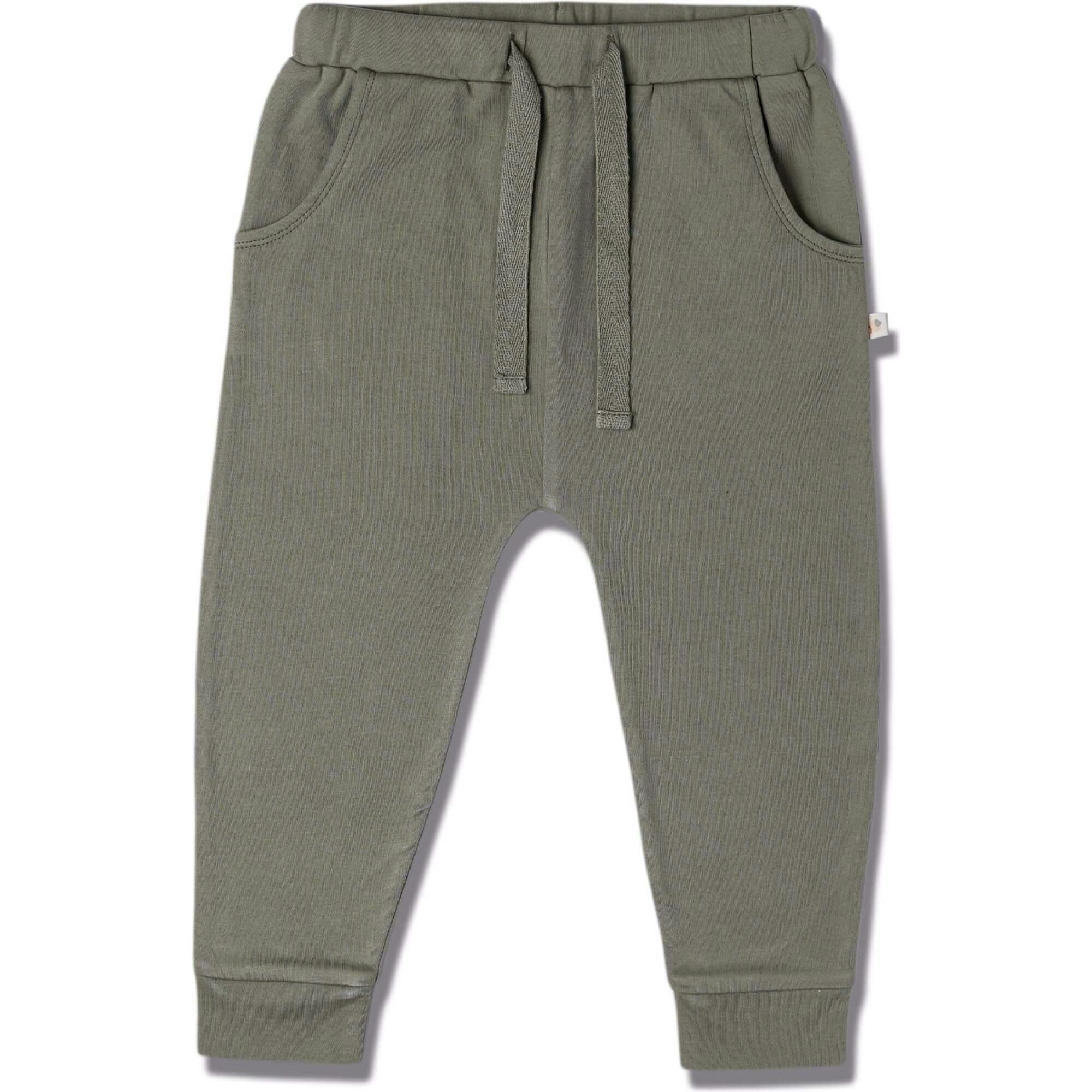 Organic Harem Pants