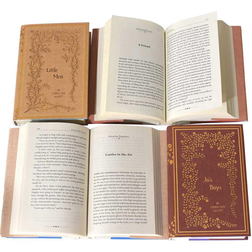 Little Women Book Set