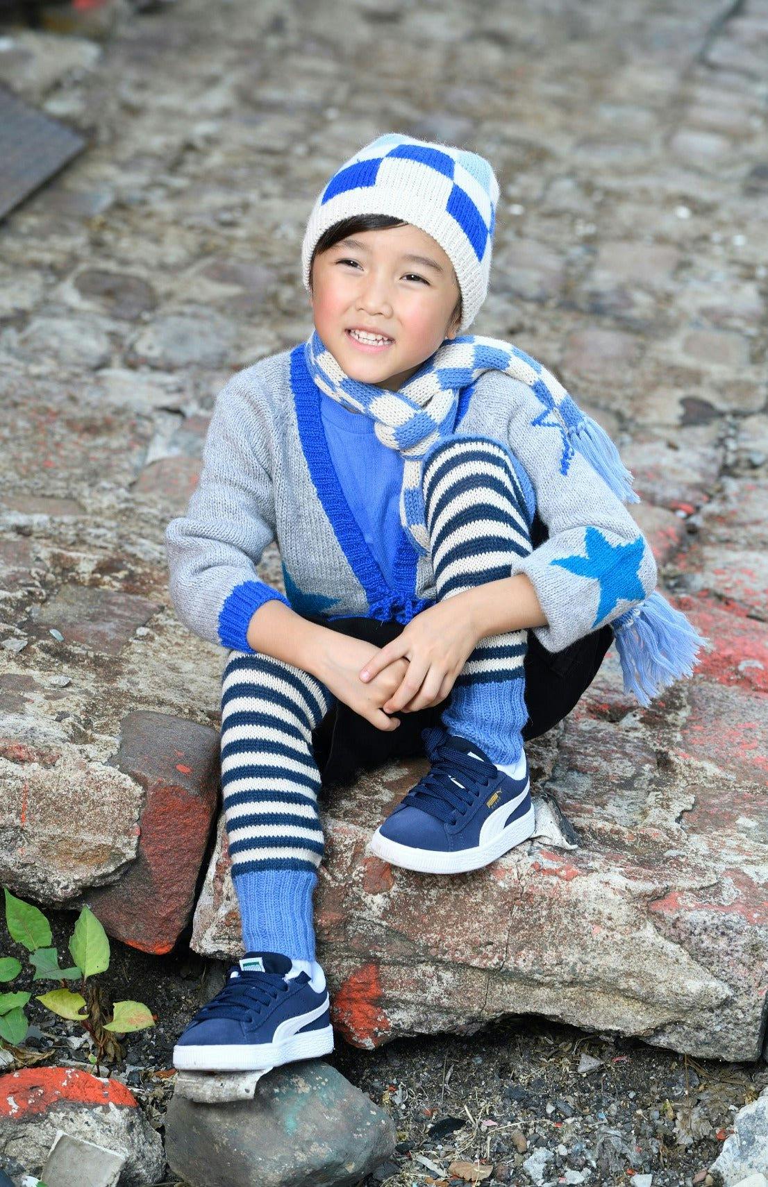 Star Cardigan