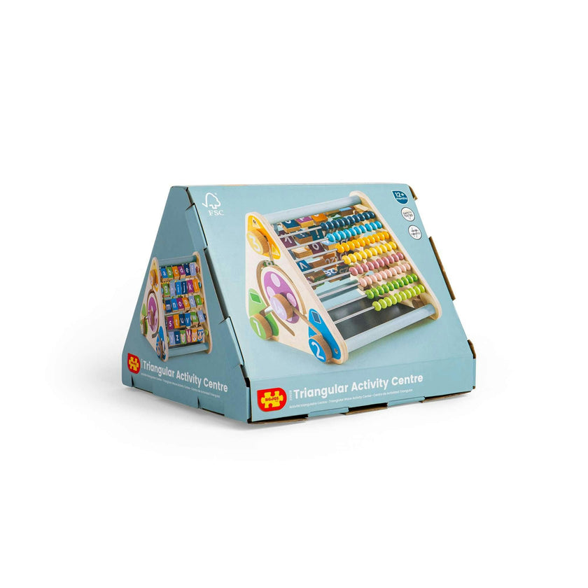 Triangular Activity Centre